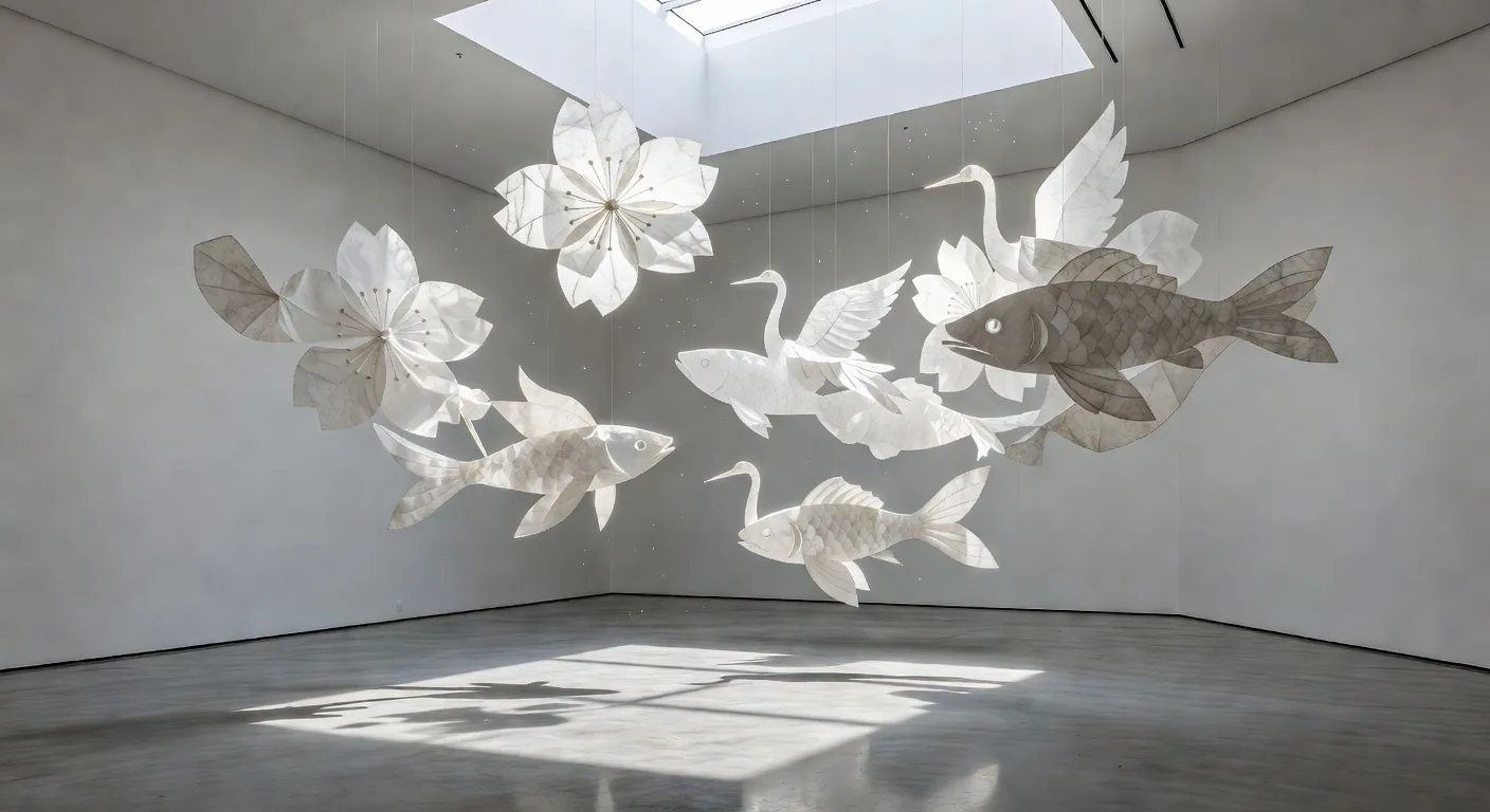 Contemporary Japanese art